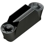 Drehwendeschneidplatte ISO LCMF 0516MO-MP:T9325 Tiefe 2,5mm MT-CVD PRAMET - VPE: 10