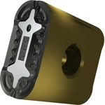 Drehwendeschneidplatte ISO LNMX 191940SN-TF1:T9415 Bohrungs-D. 6,35mm PRAMET - VPE: 10