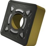 Drehwendeschneidplatte ISO SNMG 120412E-RM:T9415 D. 5,16mm MT-CVD beschichtet - VPE: 10