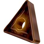 Drehwendeschneidplatte ISO TNMM 220412E-NR2:T8430 D.5,16mm PVD beschichtet - VPE: 10