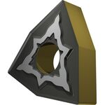 Drehwendeschneidplatte ISO WNMG 080404E-NMR:T9415 D.5,16mm MT-CVD beschichtet - VPE: 10