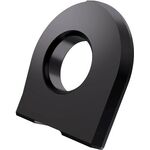 Fräswendeschneidplatte ISO RC 12-F:M4310 D.5mm PVD beschichtet Lila-Schwarz - VPE: 10