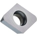 Fräswendeschneidplatte ISO XDHW 070210EN:M8310 Bohrungs-D.2,95mm PVD beschichtet - VPE: 10