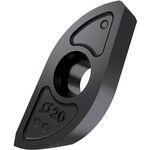 Fräswendeschneidplatte ISO ZP 16ER-FM:M8310 Bohrungs-D. 2,9mm PVD beschichtet - VPE: 10