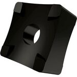 Scarfing-Schneideinsatz ISO SNMX 25-R160:T9335 Radius 160mm MT-CVD beschichtet - VPE: 10