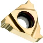 Gewindedreh-Wendeschneidplatte ISO TN 16EL075M:T8030 Innenkreis-D. 9,525mm PVD - VPE: 5
