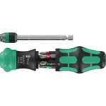 Magazinbithalter Kraftform Kompakt 20 RA-R 6-tlg.WERA