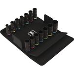 Steckschlüsselsatz 8790 B Impaktor Deep Set 1 14-tlg.3/8 Zoll WERA