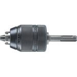 Schnellspannbohrfutter EXTRA80-RV Spann-D.1,5-13mm 1/2Zoll-20 SDS plus