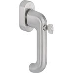 Fenstergriff Paris E038S/UD9056 VA F69/matt 20-30mm HOPPE