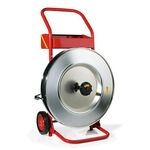 Abrollwagen f.Kunststoff-/Stahlbänder Kernd 406mm TRANSPAK