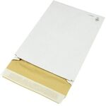 Polsterversandtasche K-Pack Maße 229x324mm Falte 50mm C4 weiß Haftleimstreifen - VPE: 100