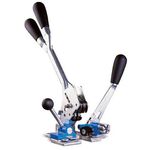 Spann-/Verschlussgerät f.PP-Band 13mm TRANSPAK