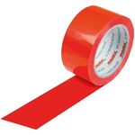 Klebeband monta 250F Breite 50mm Länge 66m Stärke 57µ PVC rot leise MONTA - VPE: 36