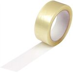 Klebeband monta 610 Breite 38mm Länge 66m 48µ PP hochtransparent leise TRANSPAK - VPE: 6