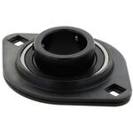 Flanschlager-Gehäuseeinheiten AELPFL205 25mm ov.1St./VE RHP