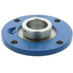 Flanschlager-Gehäuseeinheiten ESFCE204 20mm rd.1St./VE SNR