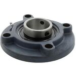 Flanschlager-Gehäuseeinheiten FYC65 TF 65mm rd.1St./VE SKF