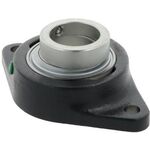 Flanschlager-Gehäuseeinheiten RCJT55 55mm ov.1St./VE INA