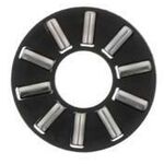 Axial-Nadellager AXK0515 TN ID 5mm AD 15mm Breite2mm 1St./VE SKF