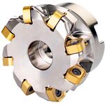 Hochvorschubfräser ISO 63A08R-SMOSN11-C D.22mm Rechtslauf Schneid-D.63mm