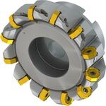 Planfräser ISO 125A12R-S45ON06-C D.40mm Schneid-D.135,8mm PRAMET