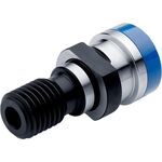 Zugschraube DIN 2080 Gesamt-L. 65,1mm m. Kühlmittelbohrung ISO PS.2080.50.C