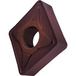 Drehwendeschneidplatte ISO CNMG 190616-NRM:T8430 D.7,94mm PVD beschichtet - VPE: 10