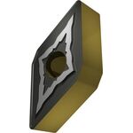 Drehwendeschneidplatte ISO DNMG 150608E-NMR:T9415 D.5,16mm MT-CVD beschichtet - VPE: 10