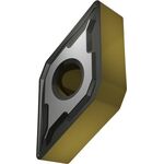 Drehwendeschneidplatte ISO DNMG 150608E-R:T9415 D. 5,16mm MT-CVD beschichtet - VPE: 10