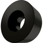 Drehwendeschneidplatte ISO RCMW 1204MO:T5305 D.4,4mm MT-CVD beschichtet Schwarz - VPE: 10