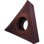 Drehwendeschneidplatte ISO TCGT 110202E-SF3:T8415 D.2,8mm PVD beschichtet - VPE: 10