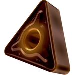 Drehwendeschneidplatte ISO TNMG 160412E-RM:T8430 D.3,81mm PVD beschichtet - VPE: 10