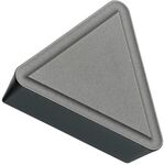 Drehwendeschneidplatte ISO TPMR 110308E-46:T9325 Tiefe 3mm MT-CVD beschichtet - VPE: 10