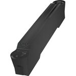 Wendeschneidplatte ISO GL3-D300MMO-MM:T7325 Breite 3mm MT-CVD beschicht. Schwarz - VPE: 10