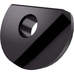 Fräswendeschneidplatte ISO PPH 1200-CL4:8215 D.3,5mm PVD beschichtet PRAMET - VPE: 10