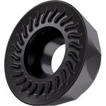 Fräswendeschneidplatte ISO RCMT 1204MOSN-M:M8310 D. 4,4mm PVD beschichtet - VPE: 10