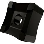 Scarfing-Schneideinsatz ISO SNMX 15-R35:T9335 Radius 35mm MT-CVD beschichtet - VPE: 10