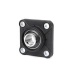 Flanschlager-Gehäuseeinheit FYK25 TR 25mm AD 95mm B.38,8mm viereckig SKF