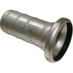 Hebelarmk.Bauer Typ S 78 Feuerverzinkter STA 133/125 Schl.-Gr.127mm TEGUMA