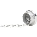 Blindkupplung Storz D Alu.Knaggenab.31mm TEGUMA