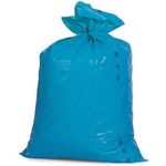 Abfallsack Premium Maße 700x1100mm 100µ blau Inhalt 120l PE blau TRANSPAK - VPE: 150