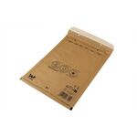 Luftpolsterversandtasche Innenmaß 210x335mm Außenmaß 240x345mm A4 Papier/Ku. - VPE: 100