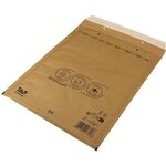 Luftpolsterversandtasche Innenmaß 260x360mm Außenmaß 290x370mm B4 Papier/Ku. - VPE: 100