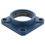 Flanschlagergehäuse FYJ514 125mm viereckig 1St./VE SKF