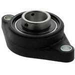 Flanschlager-Gehäuseeinheiten MUCNFL205 25mm ov.1St./VE SNR
