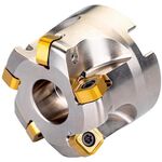 Hochvorschubfräser ISO 52A05R-SMOSN11-C D.22mm Rechtslauf Schneid-D.52mm