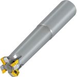 Hochvorschubfräser ISO 40E4R120A32-SSO12-C D.32mm Schneid-D.40mm PRAMET