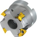 Schulterfräser ISO 50A04R-S90TN16-C D.22mm Rechtslauf Schneid-D.50mm