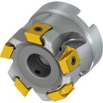 Schulterfräser ISO 50A05R-S90LN12X-C D.22mm Schneid-D.50mm PRAMET